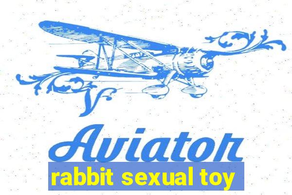 rabbit sexual toy